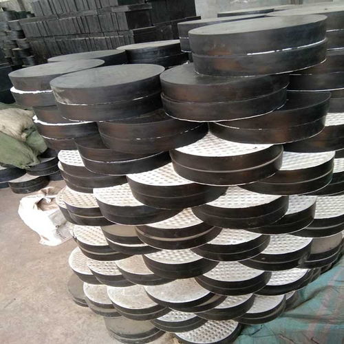 鉛芯隔震橡膠支座廠家批發(fā)報價 新鄉(xiāng)