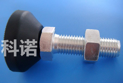 【SF橡膠調(diào)整腳-小型家居調(diào)整腳】價(jià)格,廠家,圖片,其他通用五金配件,余姚市科諾塑料制品(銷售部)-