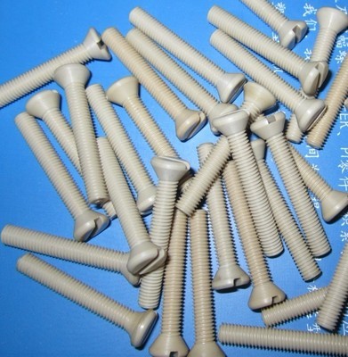 【M12PEEK雙頭螺柱,可定制加工】價(jià)格,廠家,圖片,其他橡膠制品,常州君華特種工程塑料制品-銷售部-